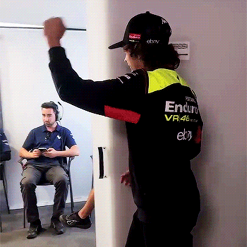 Celestino Vietti + Marco Bezzecchi Hug Compliation 🌊🌶