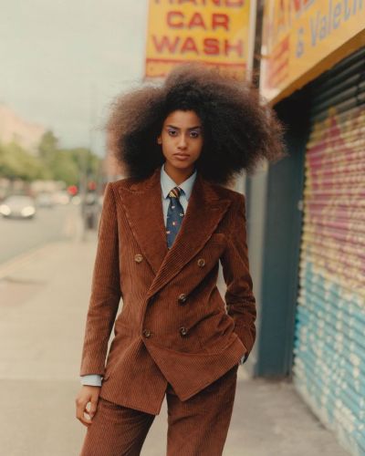 XXX modelsof-color:Imaan Hammam photographed photo