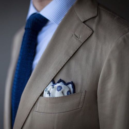 #sartoriaripense with A #scabal cashmere-cotton fabric #mnswr #menswear #bespoke #wiwt #ootd