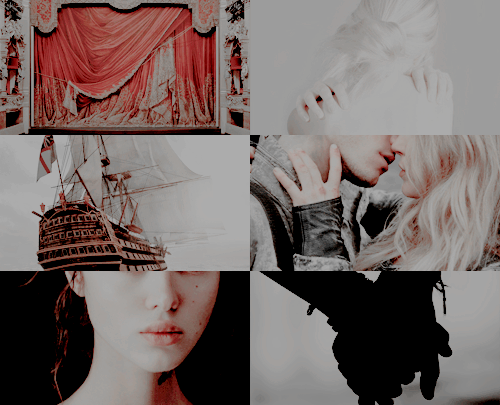 clarkegrifin:BOOKS READ IN 2015 | the assassin’s blade by sarah j. maasHe removed her hand fro