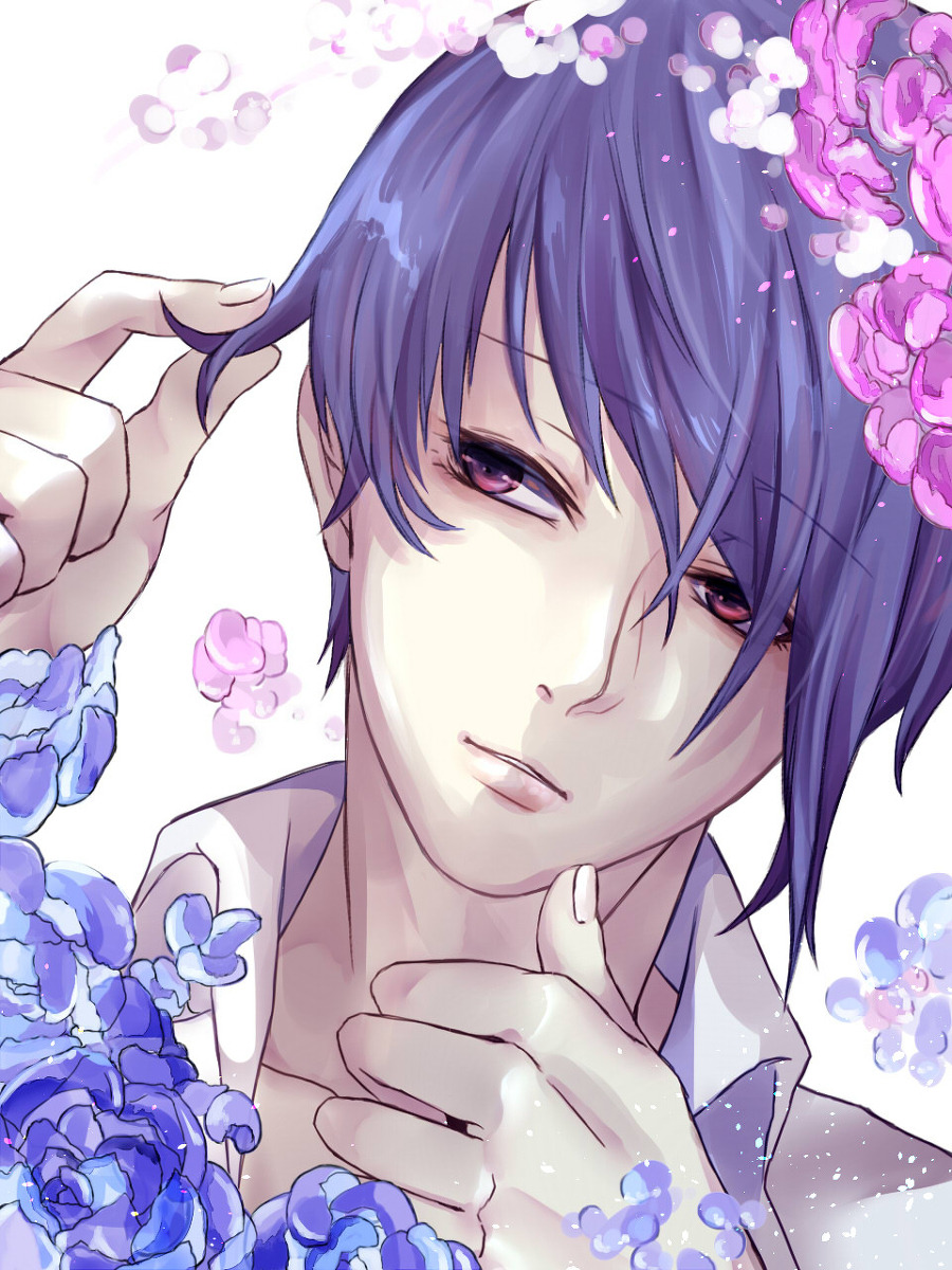 albinos-ruined-me:  By シシ※Permission to upload this was given by the artist