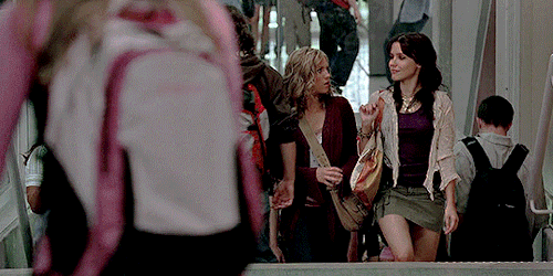 Popular Girls + The Hallway Strut (1/2)