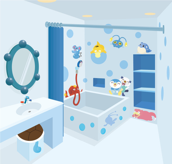 reuniclus:  Illustrator練習Illustrator練習2 by いちじく 