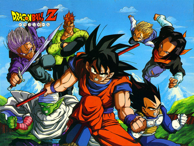 80s90sdragonballart:    Collection of my personal favorite images posted thus far,