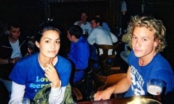 wastelandian:  Heath Ledger rare, 21 years