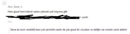 Bir partneri daha memnun etmiş bizim alet ;-)
