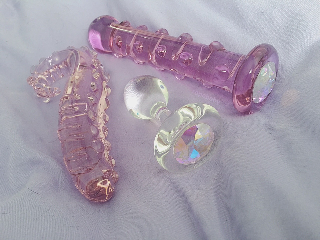 ropebaby:💖✖️My favorite fuck toys✖️💖