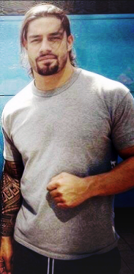 romanslays:   ↳Roman Reigns; Outside Of