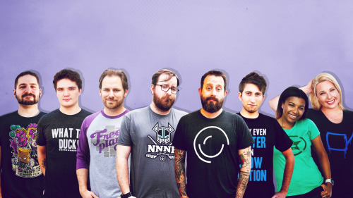 undergroundmindpalace: anon asked:  could you possibly do Achievement Hunter (w/ jeremy) themed desk