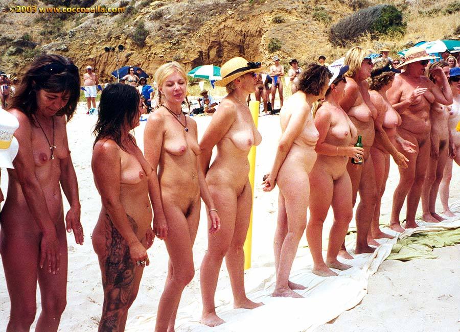 Naked Beach