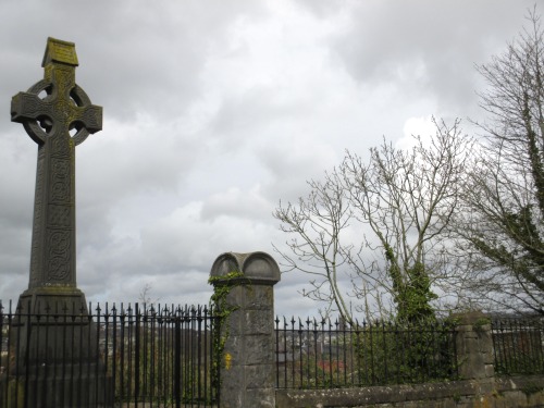 oldshrewsburyian:Cork, Ireland (2014)Bringing this back in honor of today’s saint.