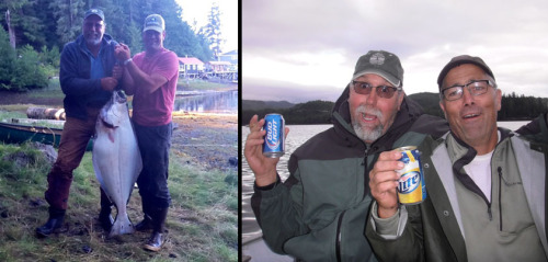 MeatEater Pop Quiz: The following two photos were taken at my Southeast Alaska huntin’ and fis