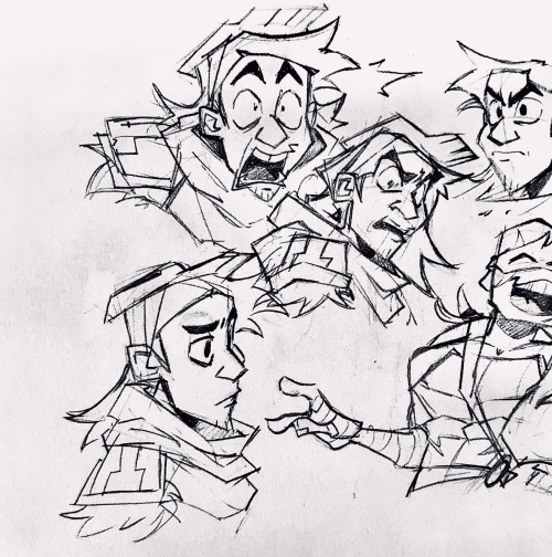 Various Doodles