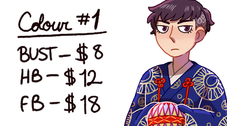 marinscodraws:hey! I updated my commission info so everything’s in one place (I also bumped up some 