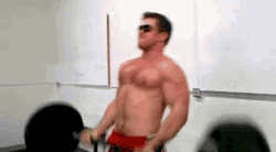 gym-punk-jock-nerd:  GOING HEAVY &amp; WEARING SHADES
