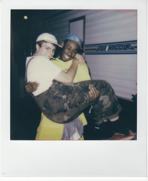 Mac & Tyler