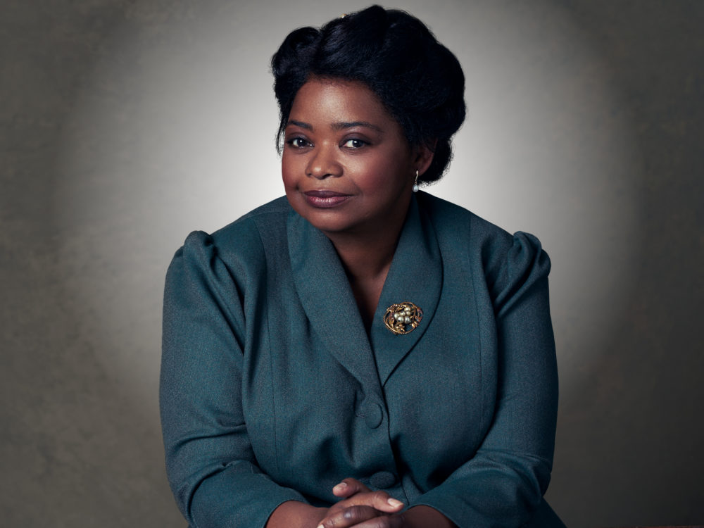 Octavia Spencer: Ditching the 'sassy black woman' for horror