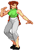 Made Another Sprite From Scratch Today! I Feel Like I'm Getting The Hang Of These, Now.