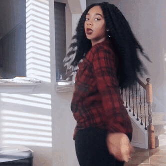 bootyneedslovin:  I got hot sauce in my bag … swag😎