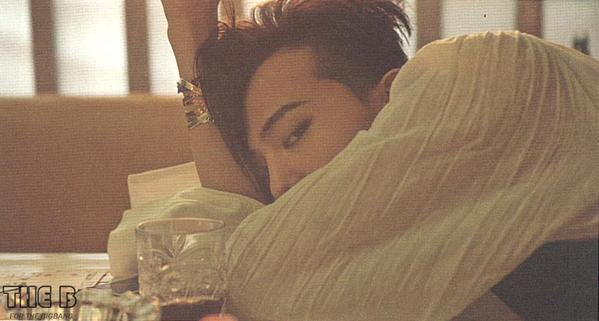 fckyeahgdragon: BIGBANG Made Series “A” Booklet ScansSource