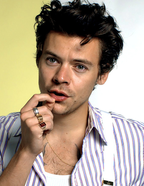 HARRY STYLESFine Line Promo (2019)