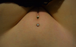 pussymodsgalore  Christina piercing. 