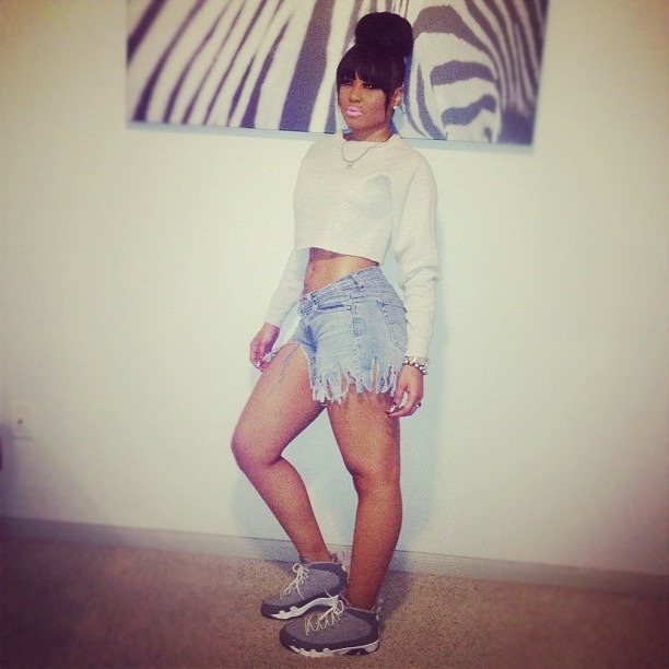 allthickwomen:  Just Brittany