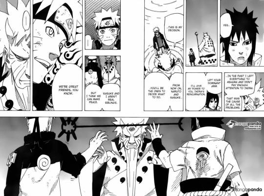 Sage mode Hokage Naruto vs sage mode Hashirama - Battles - Comic Vine