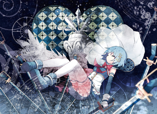prizem:    人魚の魔女 |   桐子