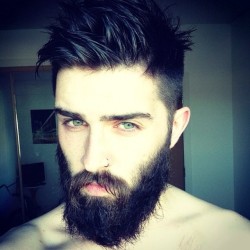 beardedlust:  Bearded Lust  Chris John Millington