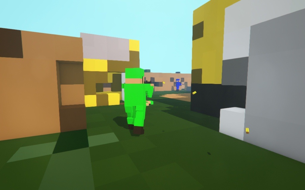 8bit Tv Dig Into The Trenches With Openspades You May Have 8bit Tv Dig Into The Trenches With Openspades You May Have