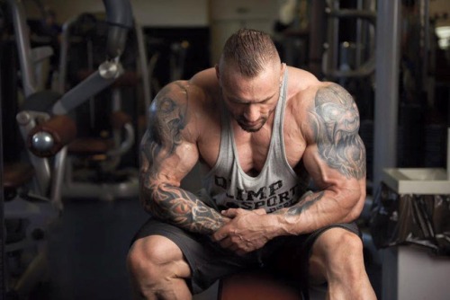 MUSCLE CORPS