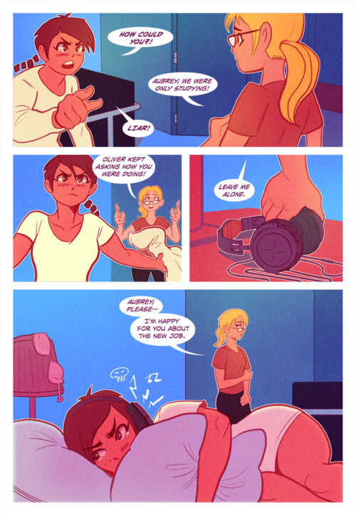 Page 13- unlucky number for a bad situation.