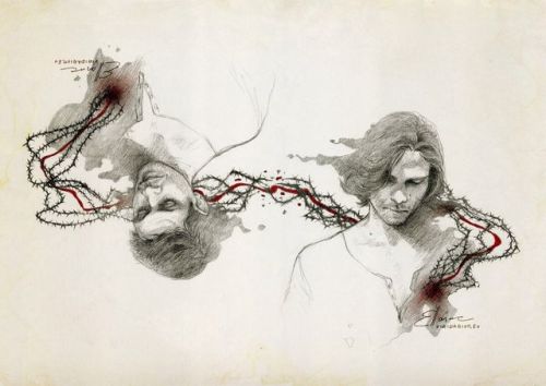 joaellaine: The complicated and thorny thing called the Winchester brothers’ bond… PRIN