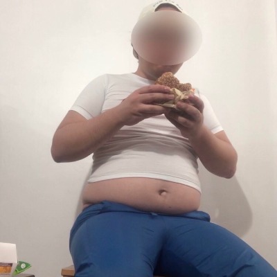 averageguywg:Fast Food Junkie: a Tale of Gluttony