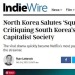 lesbyeeun:pastel-bimbo:justsomeantifas:justsomeantifas:Business Insider:IndieWire:Twitter: Wow what is the truth, I guess people had to be executed Why would a US funded propaganda machine just lie about things happening in North Korea? Anyone With Even