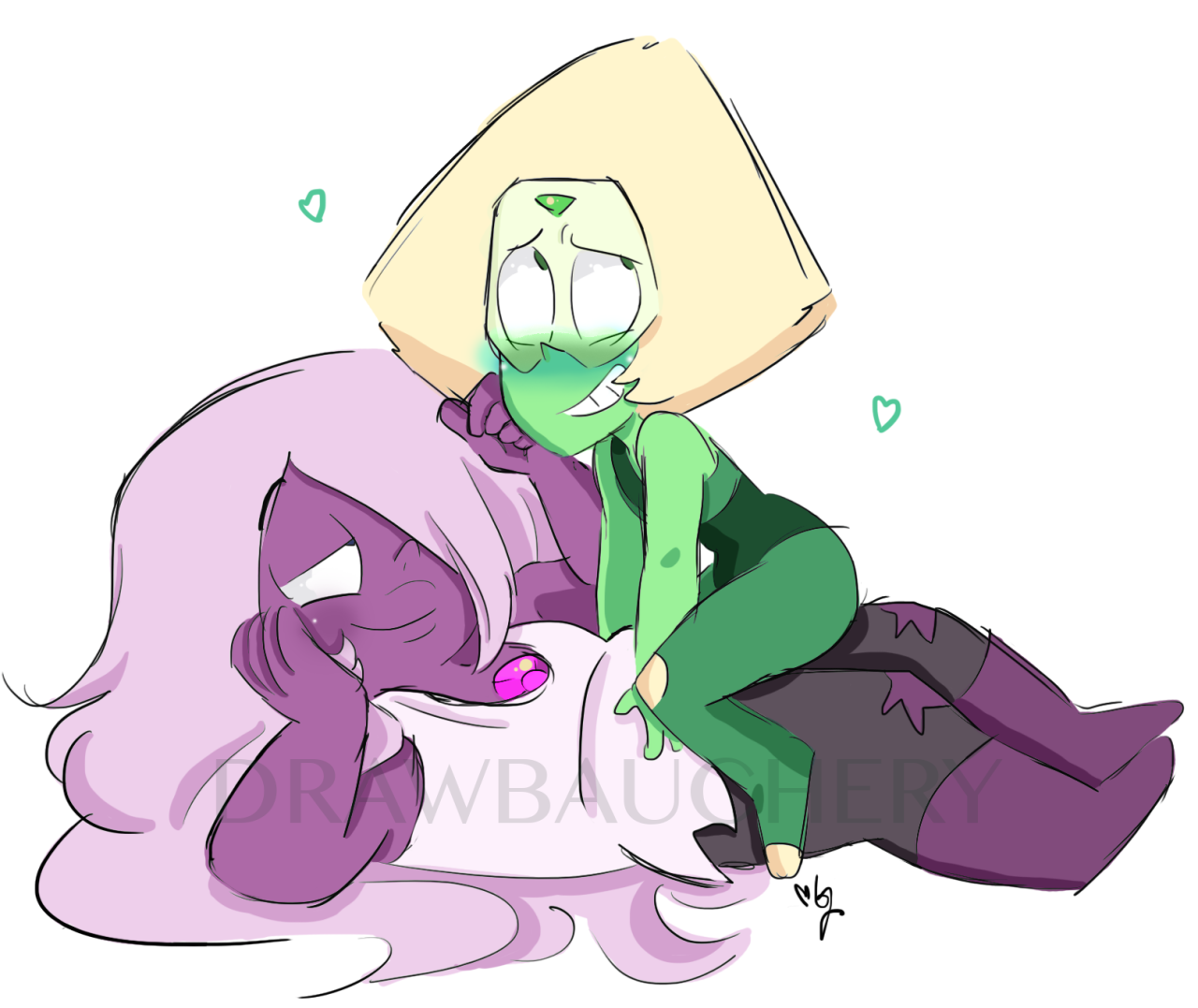 maybe it becomes a regular thing 