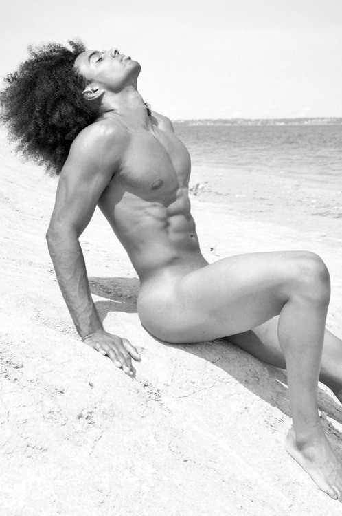Beautiful Black Men FromPhilly