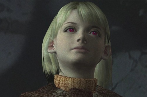 Don't You Think Blondes Have More Fun? -Heather Mason, Silent Hill 3
