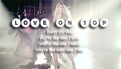 beyoncexknowles:  I love you like XO 