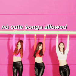 parklunacy:forget cute and shy. sexy &amp; confident is better-a kpop mix with a sexy songs to dance along to by female idols [LISTEN HERE]
