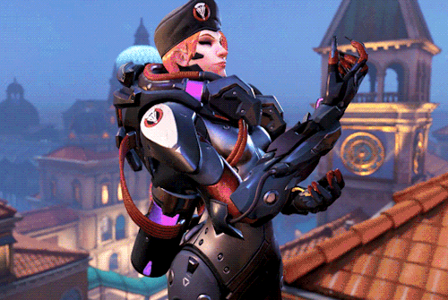 sarardyer: Overwatch Retribution