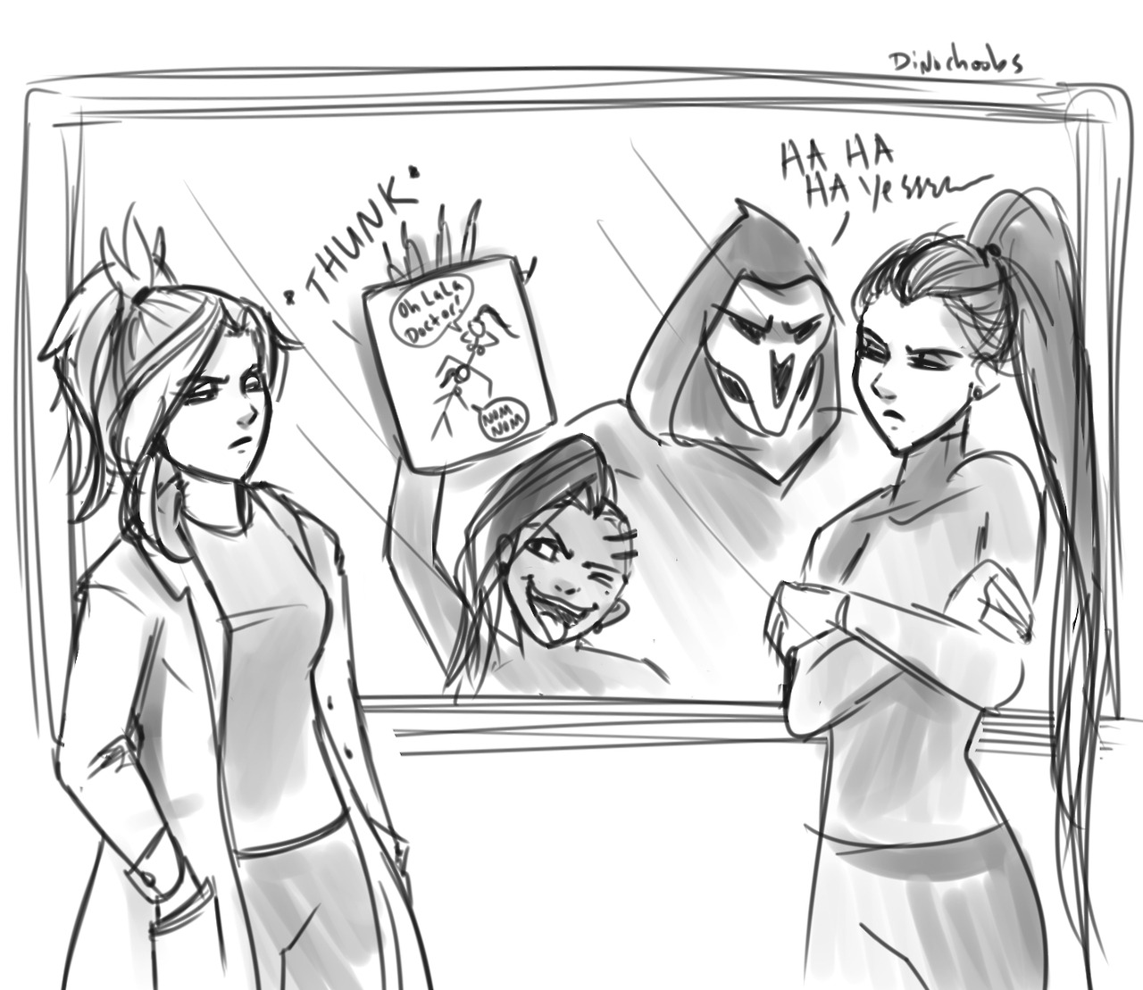 dinochoobs:  rascals