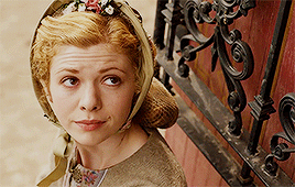 Kasha Kropinski As Ruth Cole In Hell On Wheels