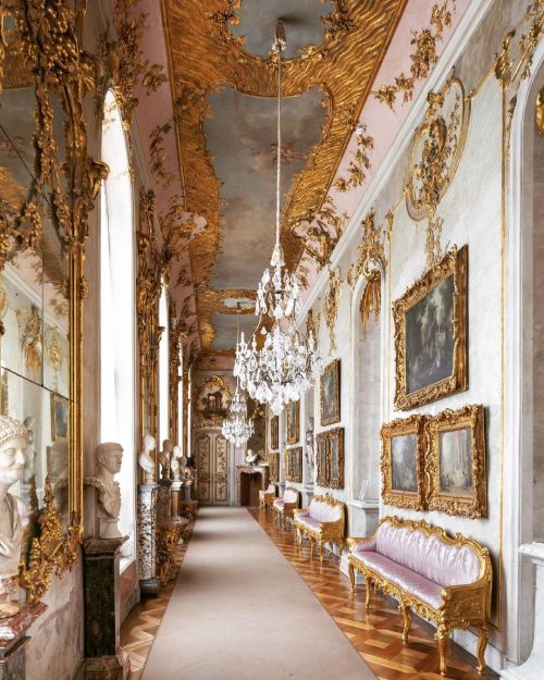 livesunique: Sanssouci Palace in Potsdam, Germany