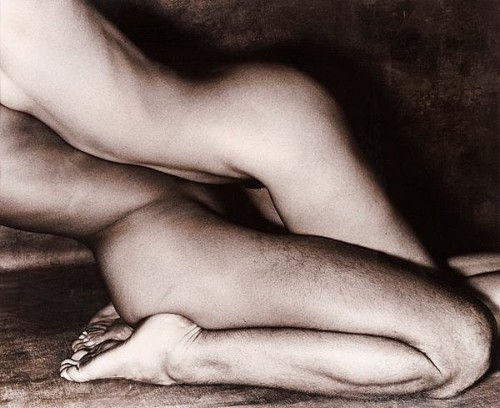 ohthentic: almavio: JAN BENGTSSON • Nude, 1987 Gay nude oh 