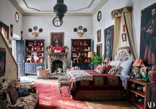 Designer Michelle Nussbaumer’s getaway in San Miguel de Allende, Mexico | Architectural Digest · Dou