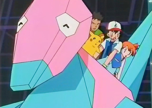 elitefouryo:  Let’s go on a magic porygon ride. 