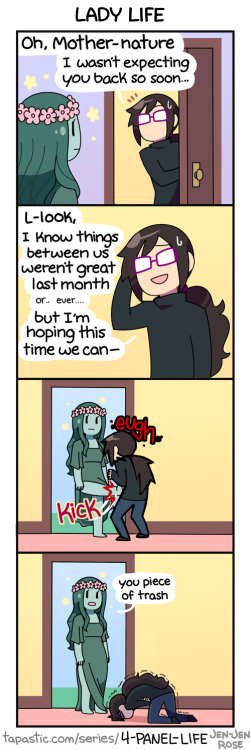 4-panel-life:          [ Support 4-Panel Life on Patreon ! ]★ 4-Panel Life | Tum