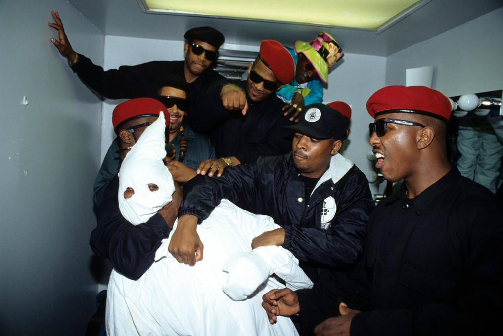 Ernie Paniccioli, Chroniclerr of Hip-Hop; Public Enemy’s Private Photographer (via